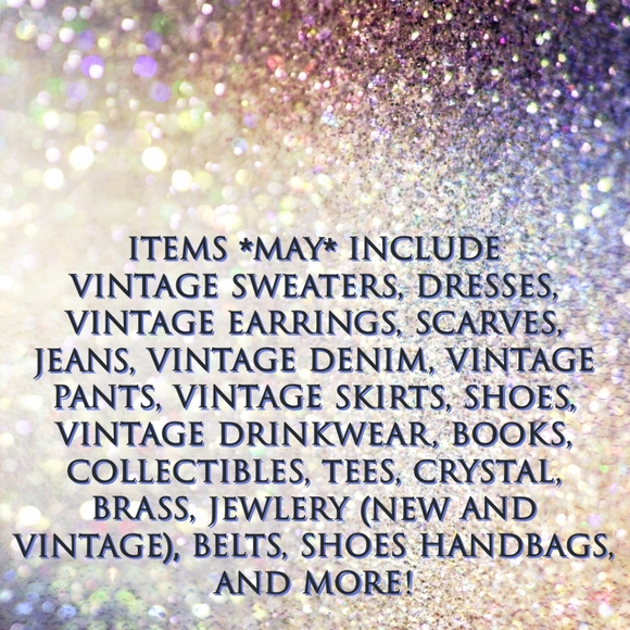 Mystery bundle box! *Size Large* - Picture 2 of 2